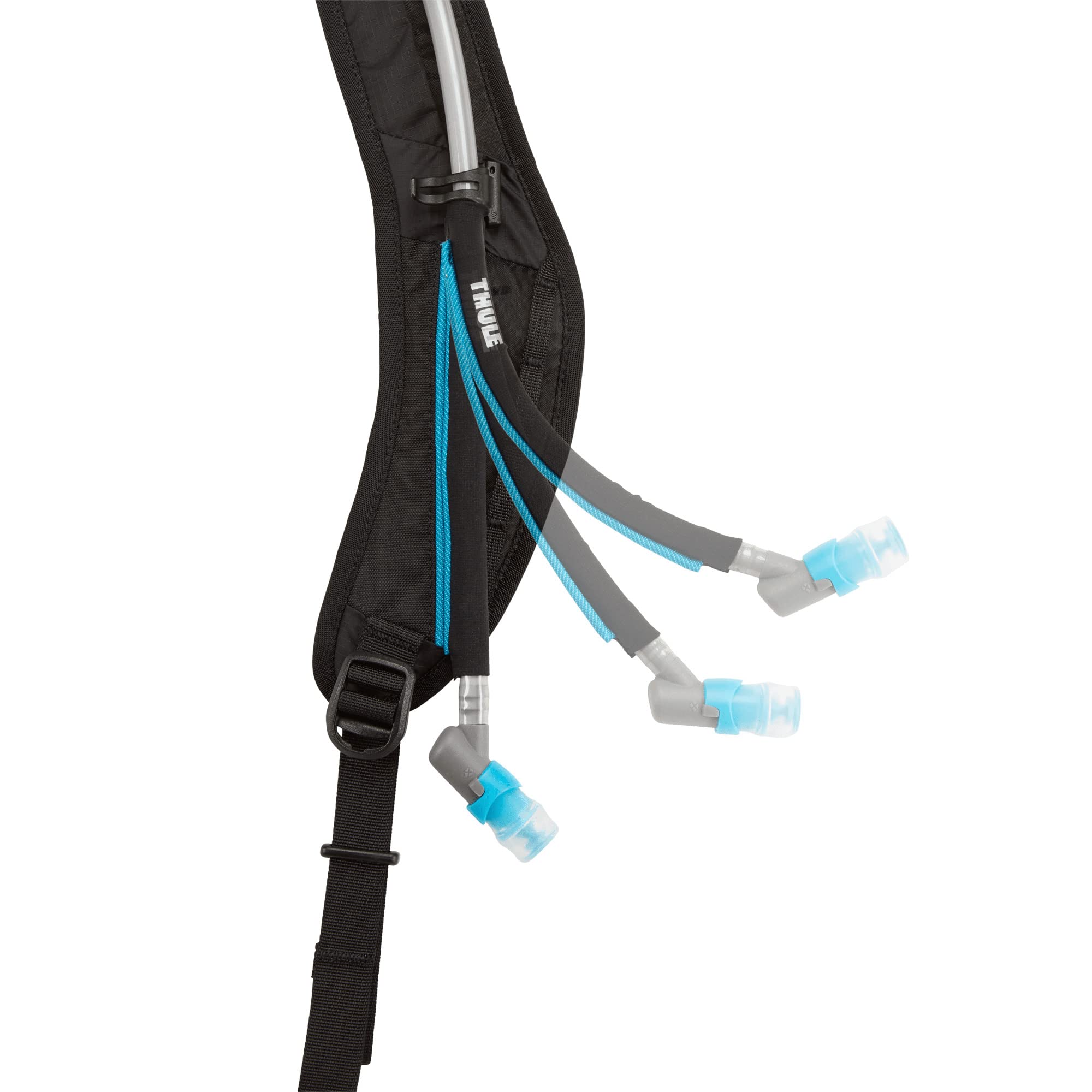 Thule Vital Hydration Backpack - Lightweight Water Backpack for Hiking, Running & Cycling - 2L Hydration Bladder Included (Perfect for Outdoor Adventures & Sports)