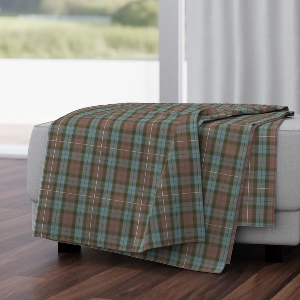 Premium Soft Plush Minky Throw Blanket 50