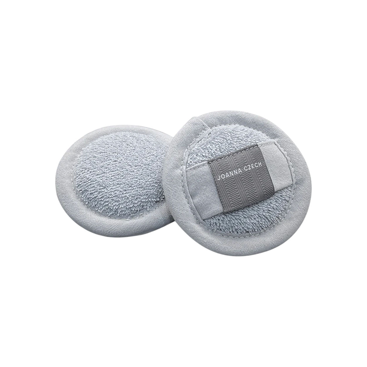 Joanna Czech Facial Cleansing Pads - Gentle Exfoliating & Deep Cleansing Face Wash Pads for All Skin Types | Perfect for Travel, Gym & Daily Skincare Routine