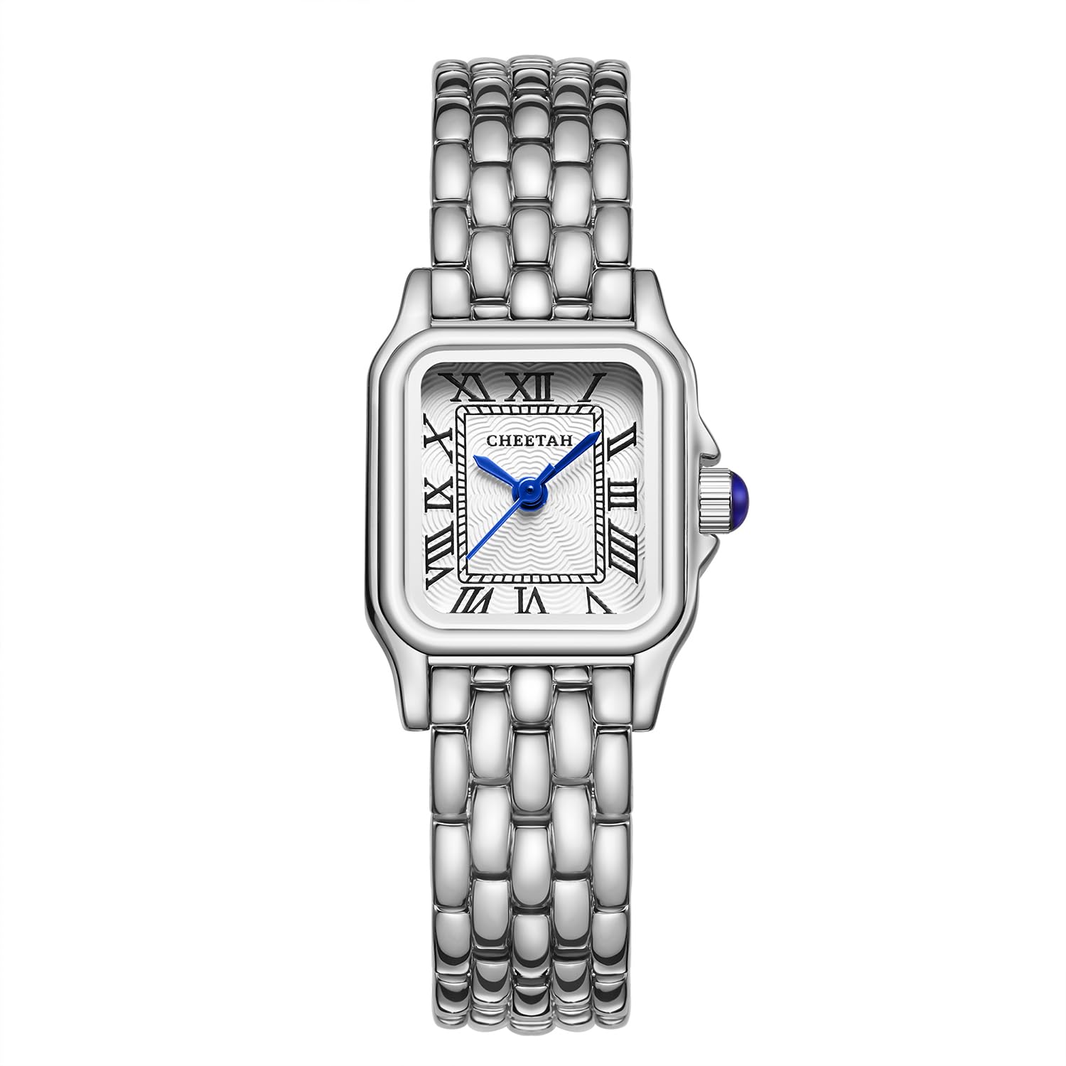 Elegant Gold Watches for Women - Vintage Small Bracelet, Rectangular Case with Roman Dial - Perfect for Formal Events & Everyday Wear
