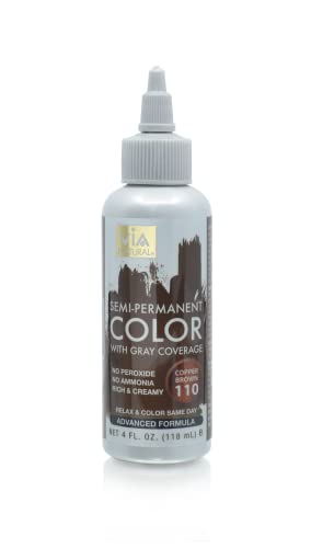 Copper Brown #110
