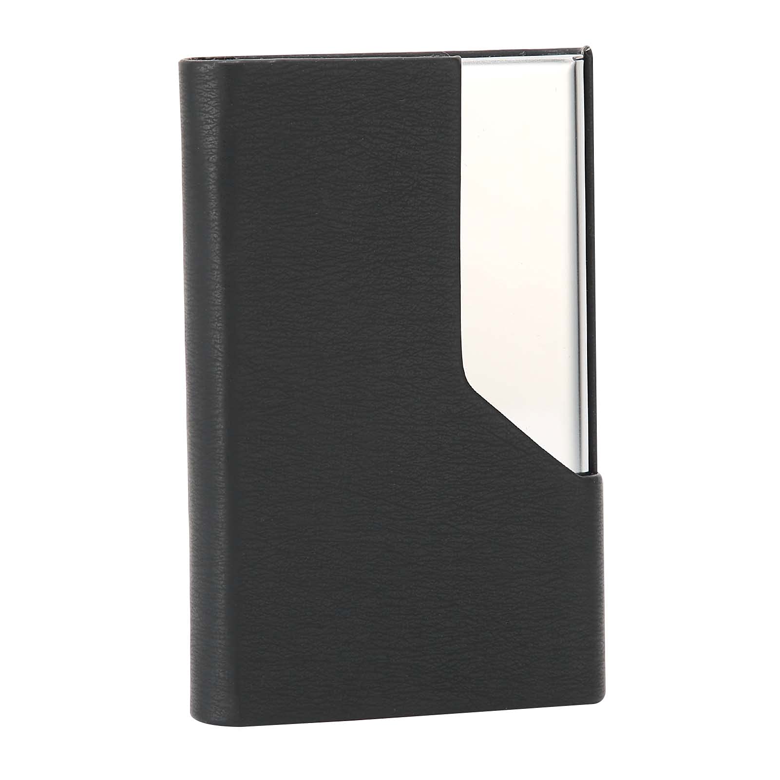 Premium Business Card Holder - Non-Slip Name Card Case with High-Quality Storage for Professionals | Perfect for Office Use, Networking Events & Corporate Gifts