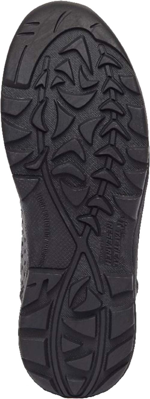 TACTICAL RESEARCH TR Men's QRF DELTA B6 Mid-Cut Tactical Boot - Lightweight Combat Footwear for Military, Hiking & Outdoor Adventures