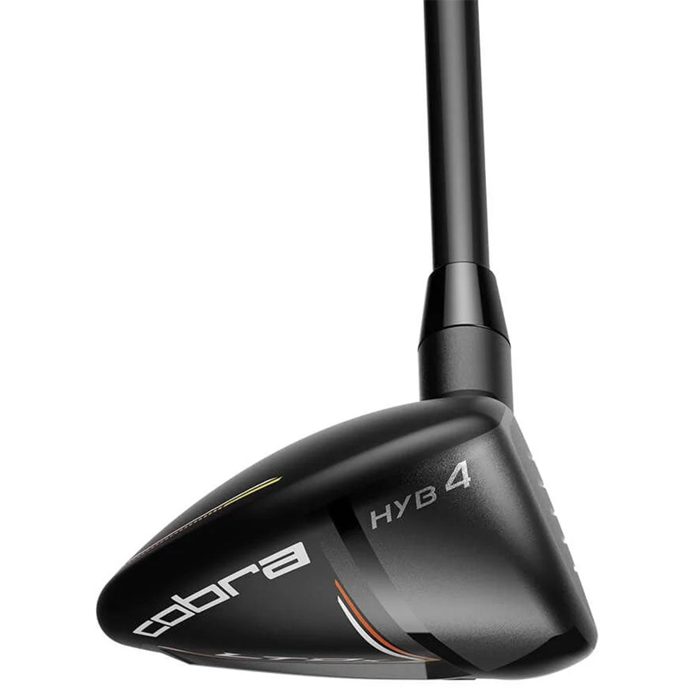 Cobra LTDx Gold Fusion Black Hybrid Golf Club - High Performance Hybrid for Long Distance & Accuracy - Perfect for Fairway Shots & Rough Recovery
