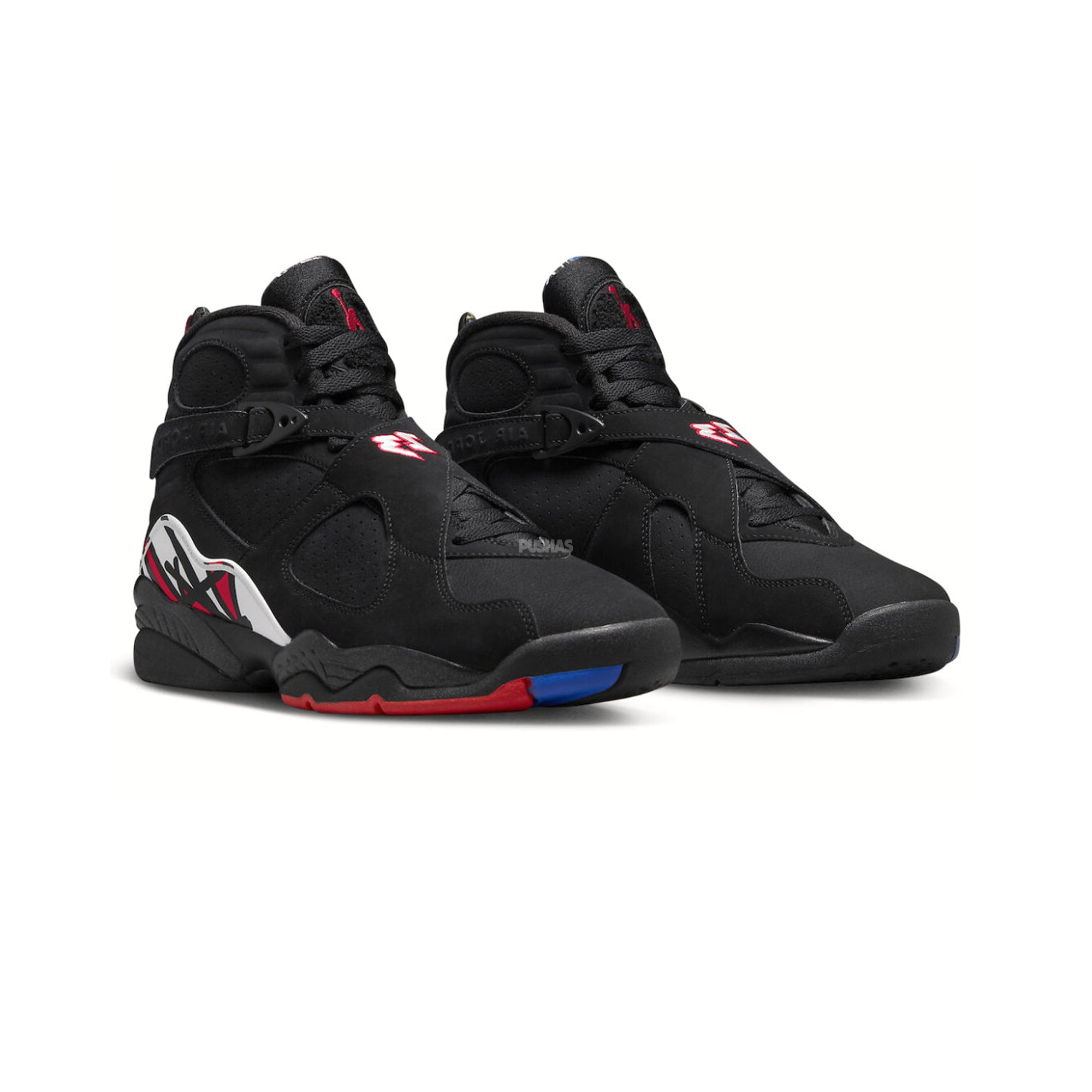Air Jordan 8 Retro 'Playoffs' 2023 - Men's Basketball Shoes for Performance & Style - Perfect for NBA Games, Streetwear & Sneaker Collectors