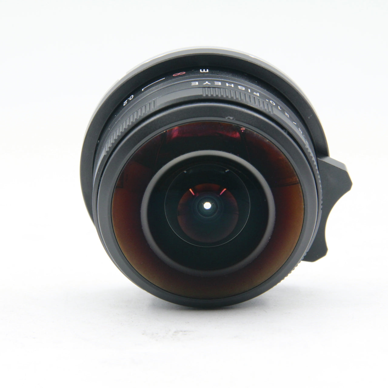 Laowa 4mm f/2.8 Fisheye Lens for Micro Four Thirds - Ultra Wide Angle Circular Fisheye | Perfect for Landscape, Architecture & Creative Photography