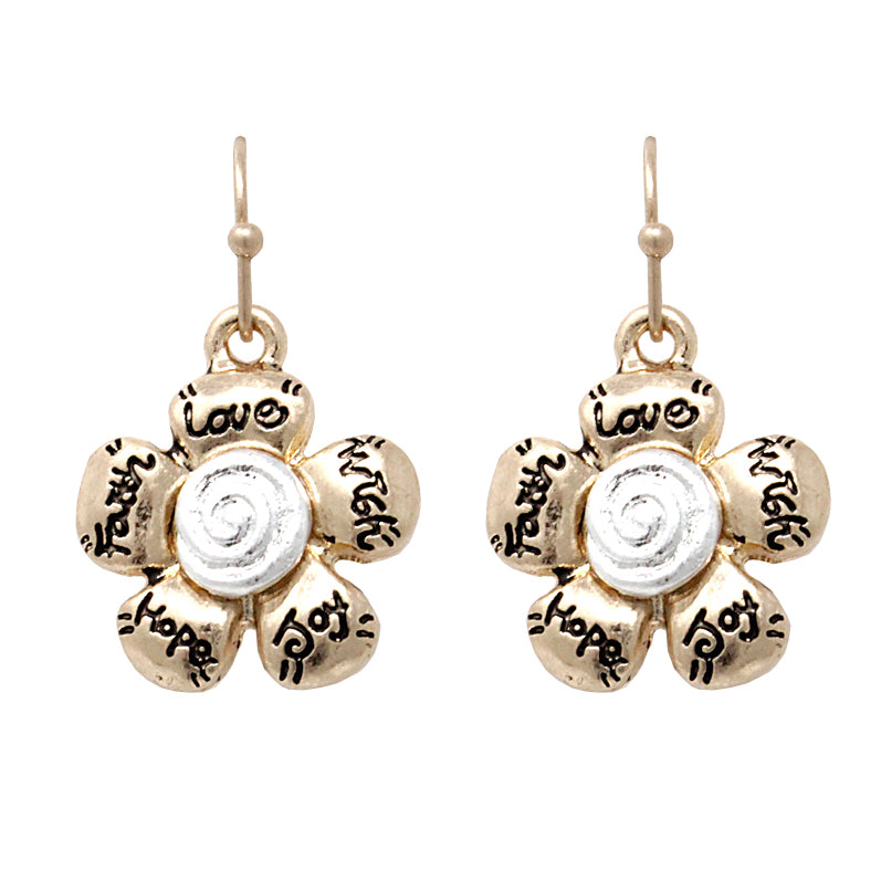 Elegant Floral Stud Earrings for Women - Dainty Flower Jewelry for Everyday Wear & Special Occasions