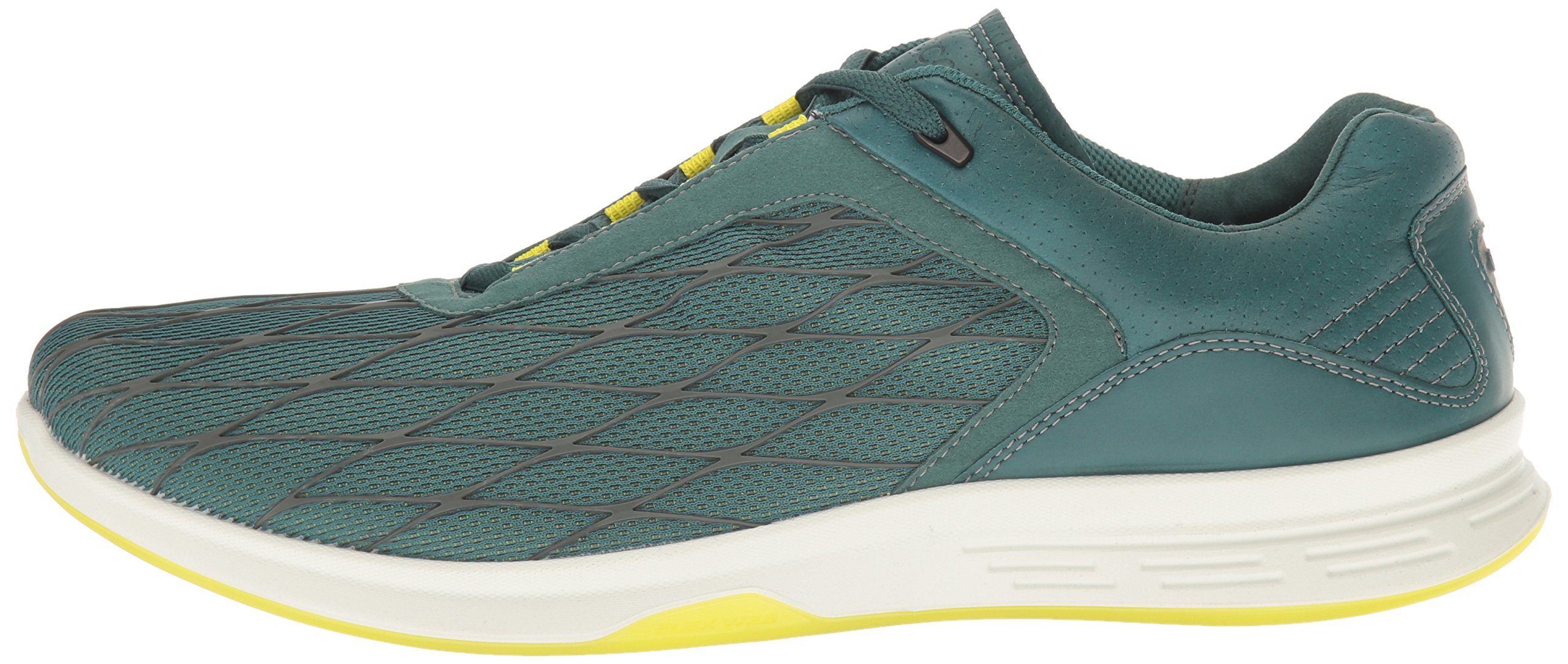 ECCO Men's Exceed Sport Fashion Sneakers - Lightweight Comfortable Walking Shoes for Men | Perfect for Running, Gym Workouts & Casual Wear