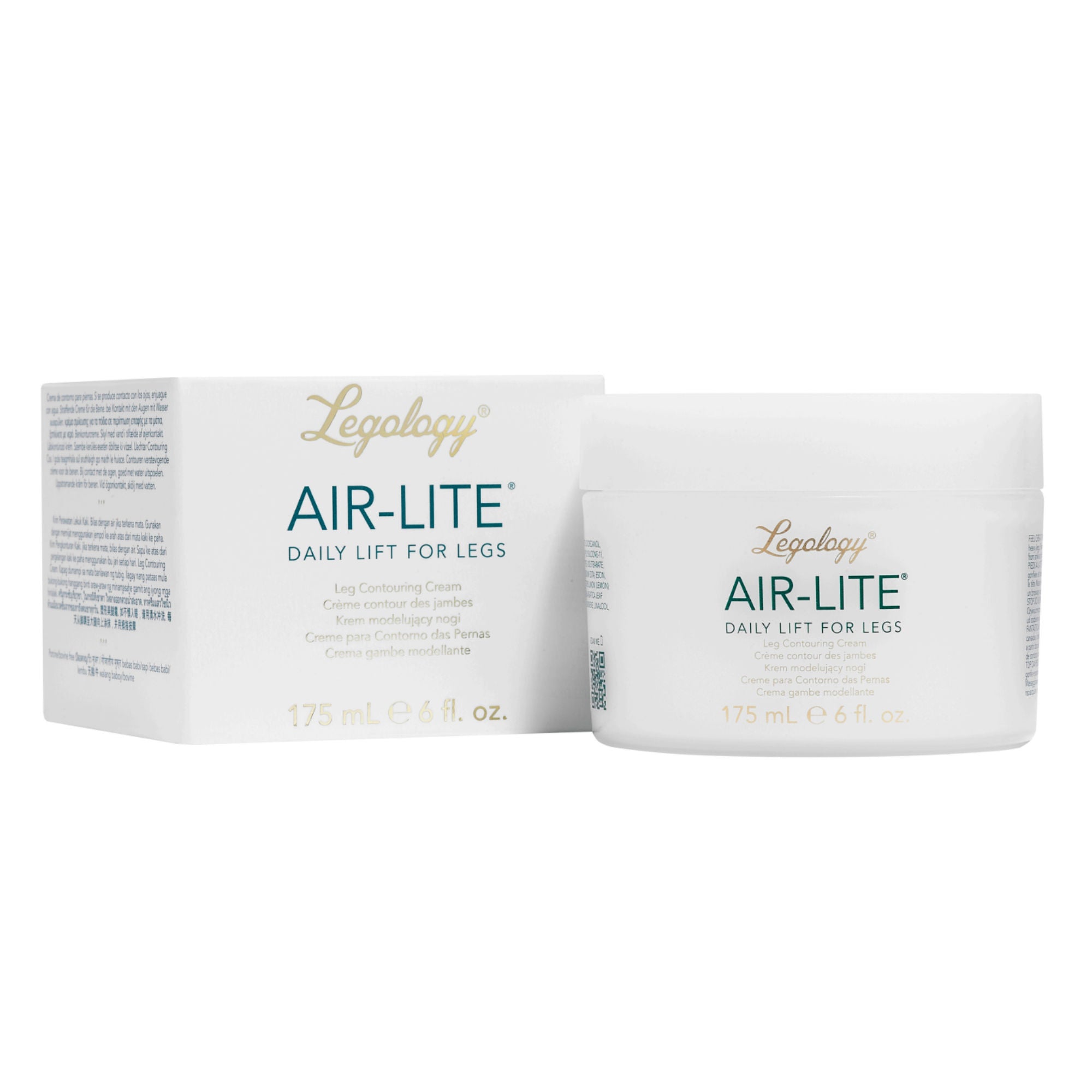 Air Lite Daily Lift For Legs - Lightweight Leg Support for All-Day Comfort - Perfect for Work, Travel & Active Lifestyles
