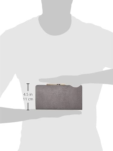 TOPKAPI Women's Wallet - Stylish and Durable Leather Wallet for Women - Perfect for Everyday Use, Travel, and Gift Giving