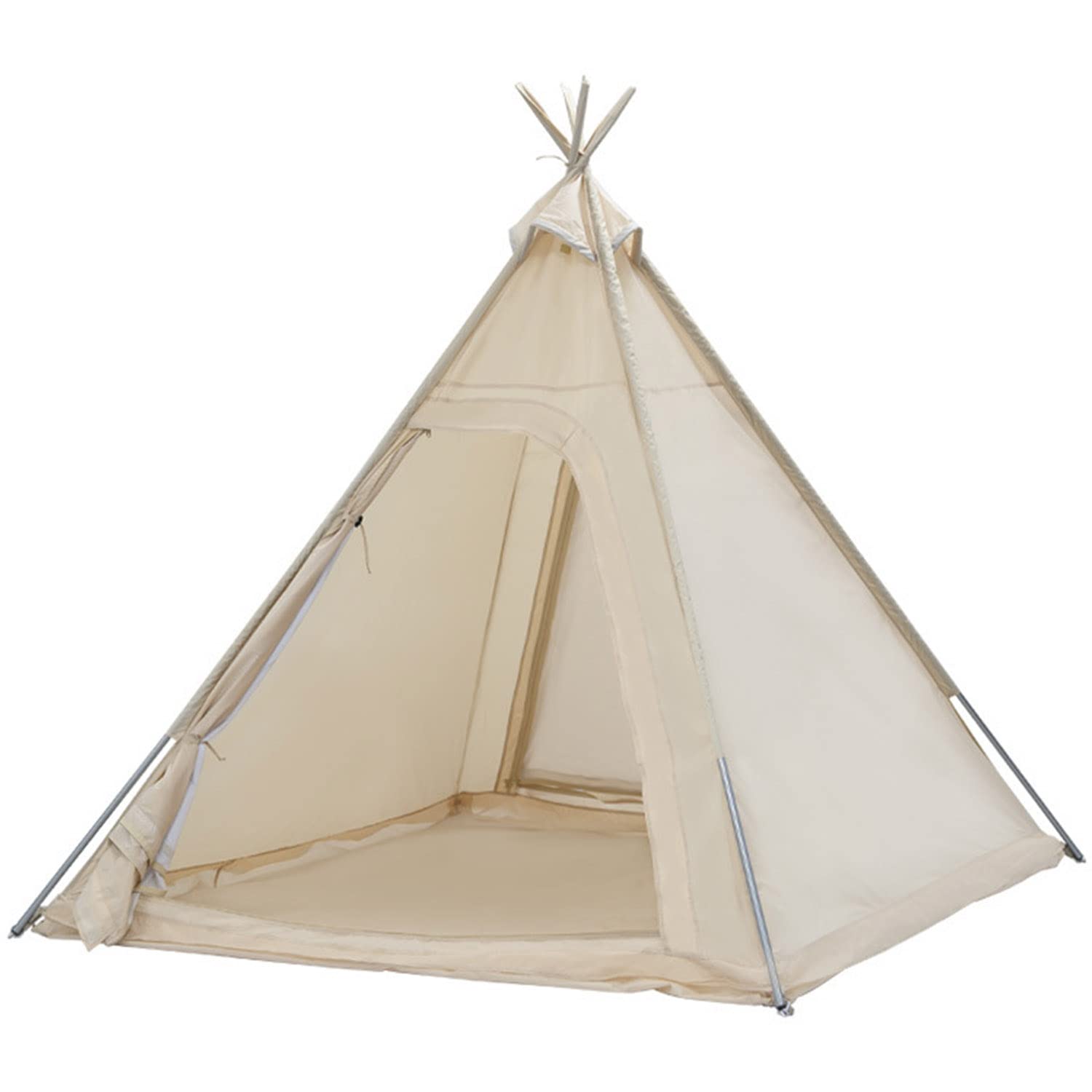CHUANGRUN 2-3 Person Camping Tent - Waterproof & Windproof for Outdoor Adventures