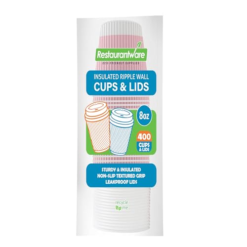 Light Pink Cup / White Lid