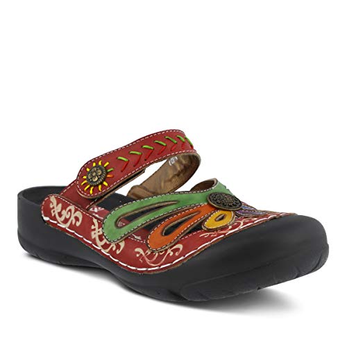 Red/Multi