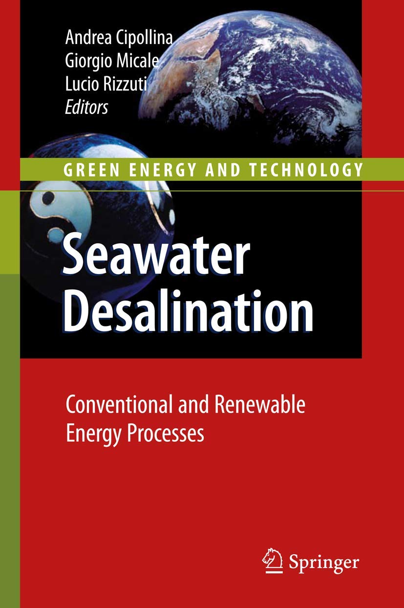 Seawater Desalination Systems: Conventional & Renewable Energy Solutions for Clean Water | Green Energy Technology | Ideal for Off-Grid Homes, Emergency Preparedness & Sustainable Living