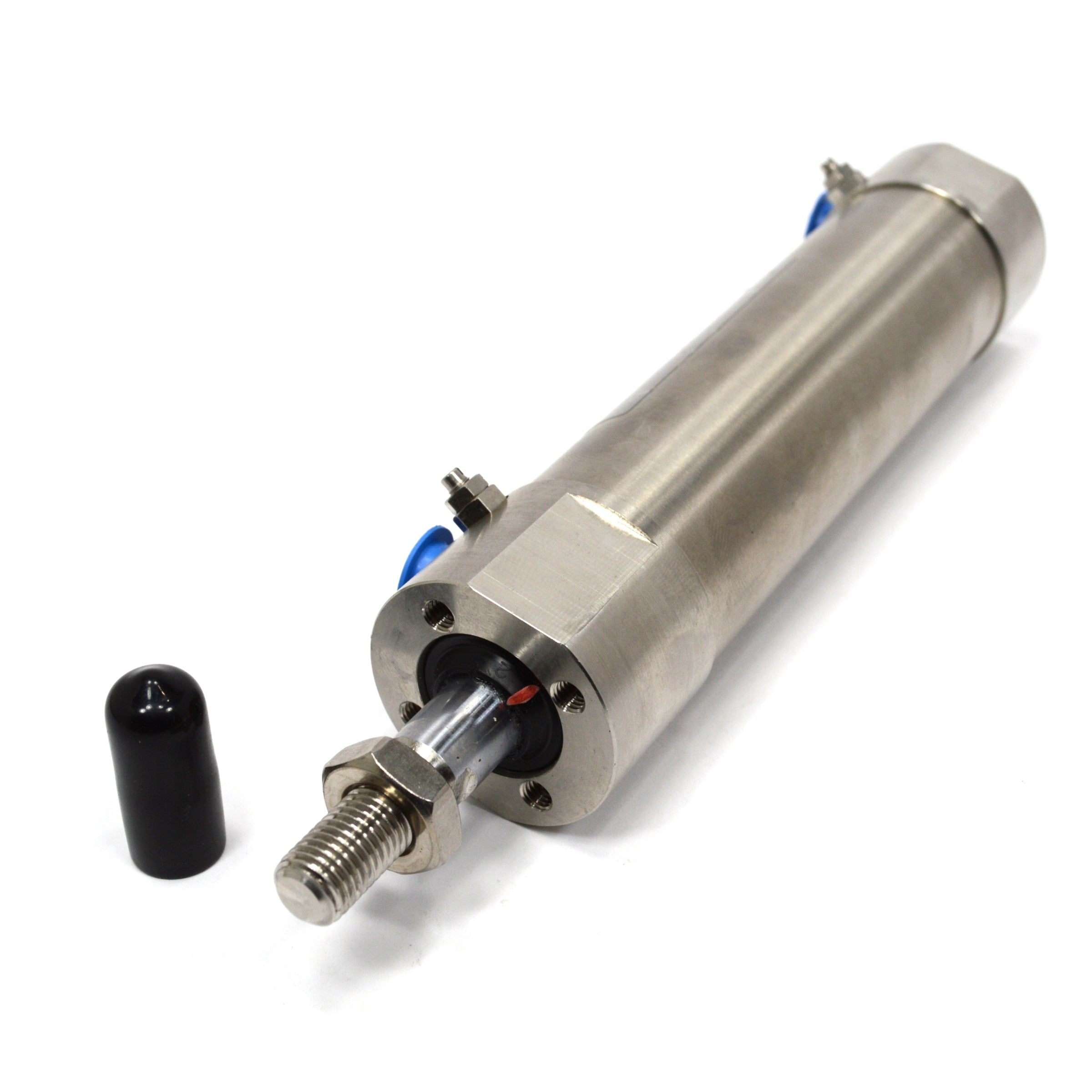 Speedaire 5TLZ9 Air Cylinder - 32mm Bore & 75mm Stroke - Heavy Duty Pneumatic Actuator for Industrial Automation & Machinery