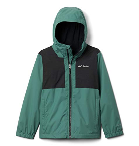 Thyme Green/Black Slub
