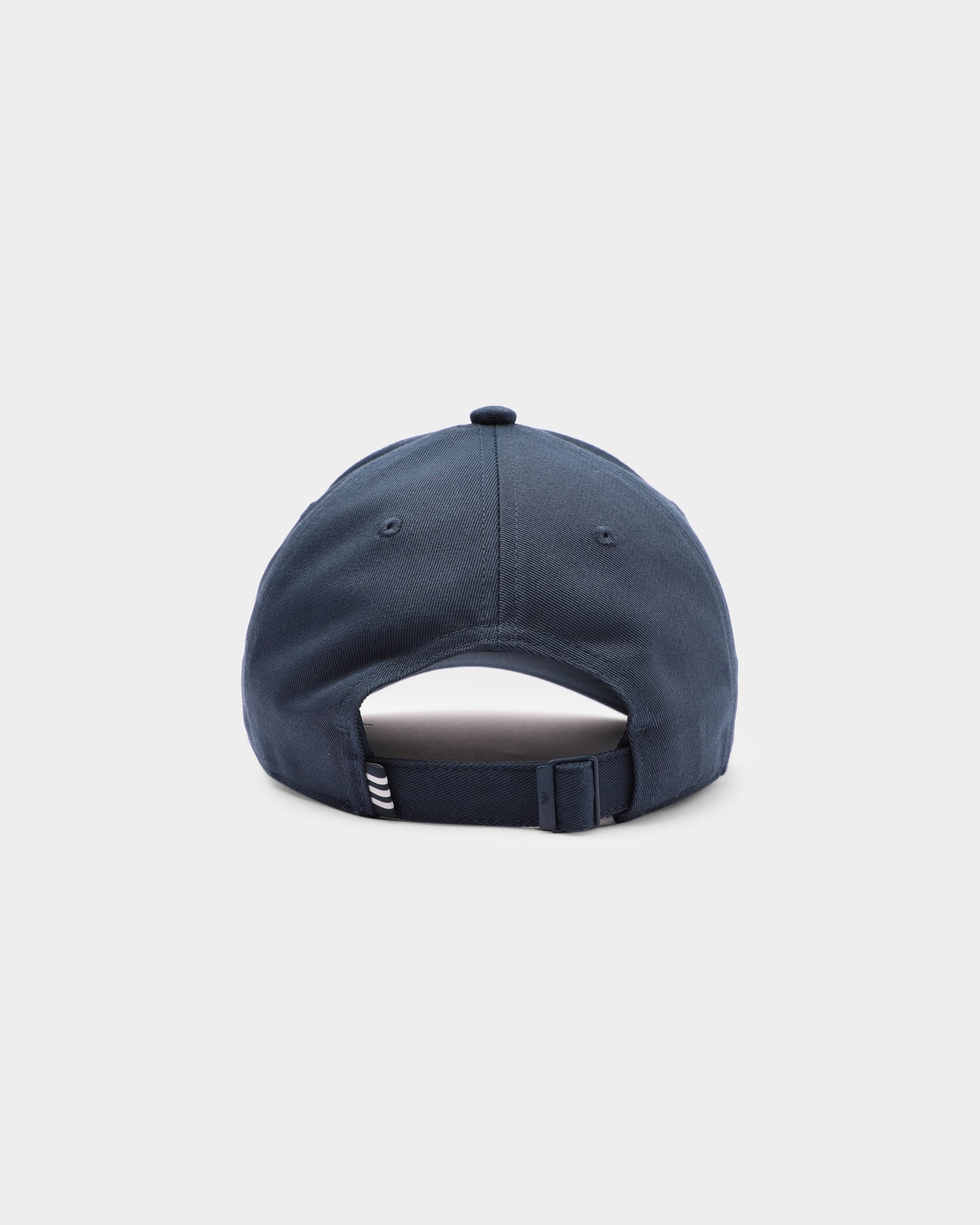 Adidas Baseball Cap Classic Trefoil Logo Strapback Snapback Hat Navy/White for Men & Women - Perfect for Sports, Outdoor Activities & Casual Wear