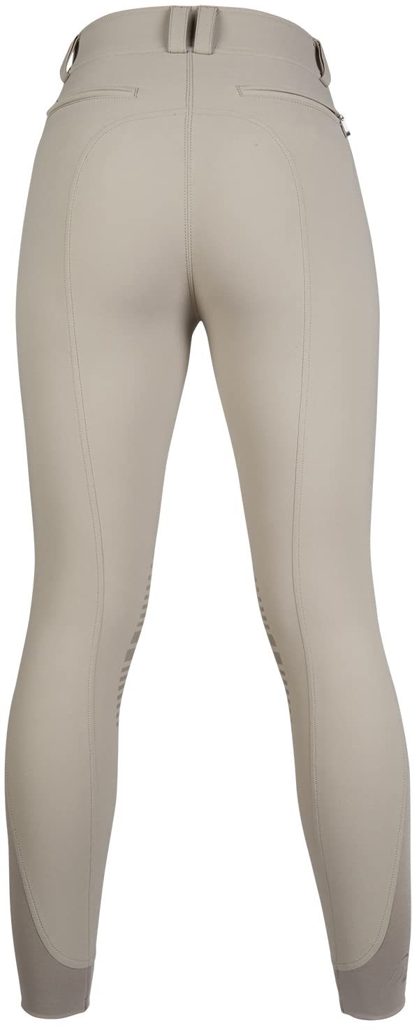 Gijon 9110 Genuine Leather Riding Boots for Men & Women - Short/Standard Width Equestrian Boots - Black 9100 - Perfect for Horseback Riding, English Riding & Outdoor Equestrian Sports
