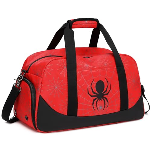 Spider red
