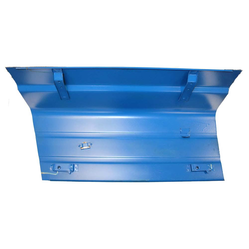 RAParts Right Hand Hood Replacement for Ford C5NN16625F - Compatible with CC1-C5NN16625F & CC2-C5NN16625F - Durable Auto Body Part for Truck & SUV Repair & Restoration