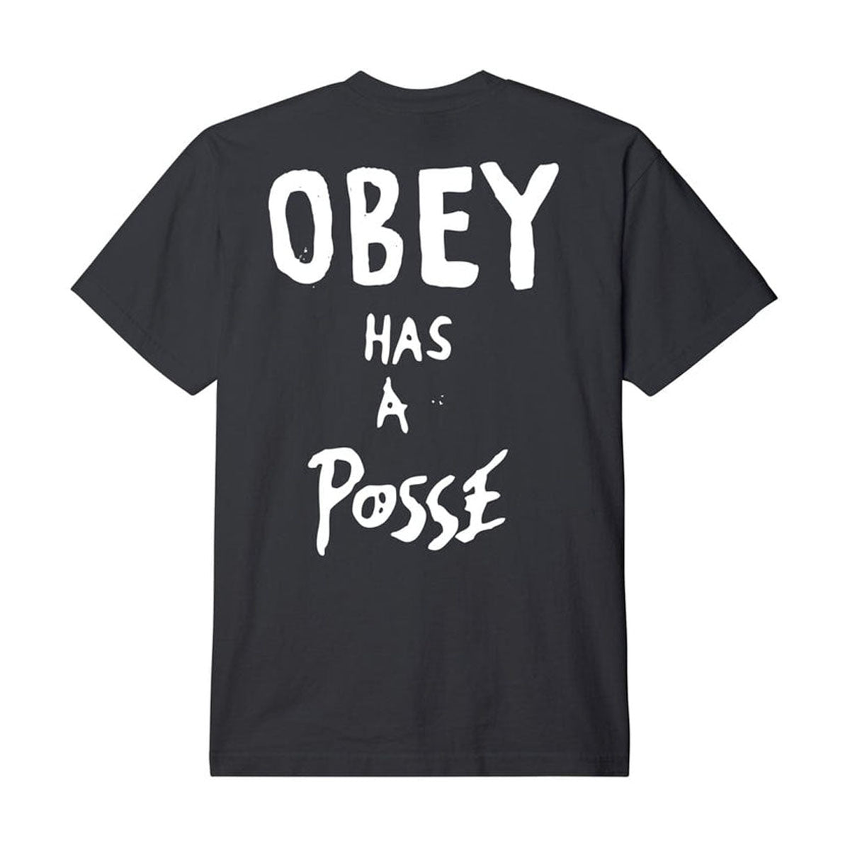 Vintage Black Has A Pose Tee - Retro Graphic T-Shirt for Men & Women - Perfect for Casual Wear, Street Style & Music Festivals
