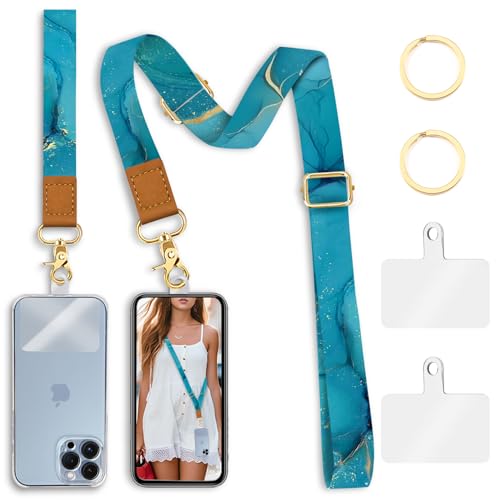 Marble Blue