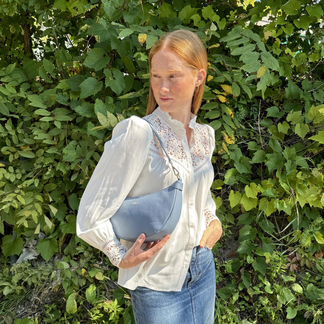 Espe Crescent Bag - Stylish & Durable Crossbody Purse for Women | Perfect for Work, Travel & Everyday Use