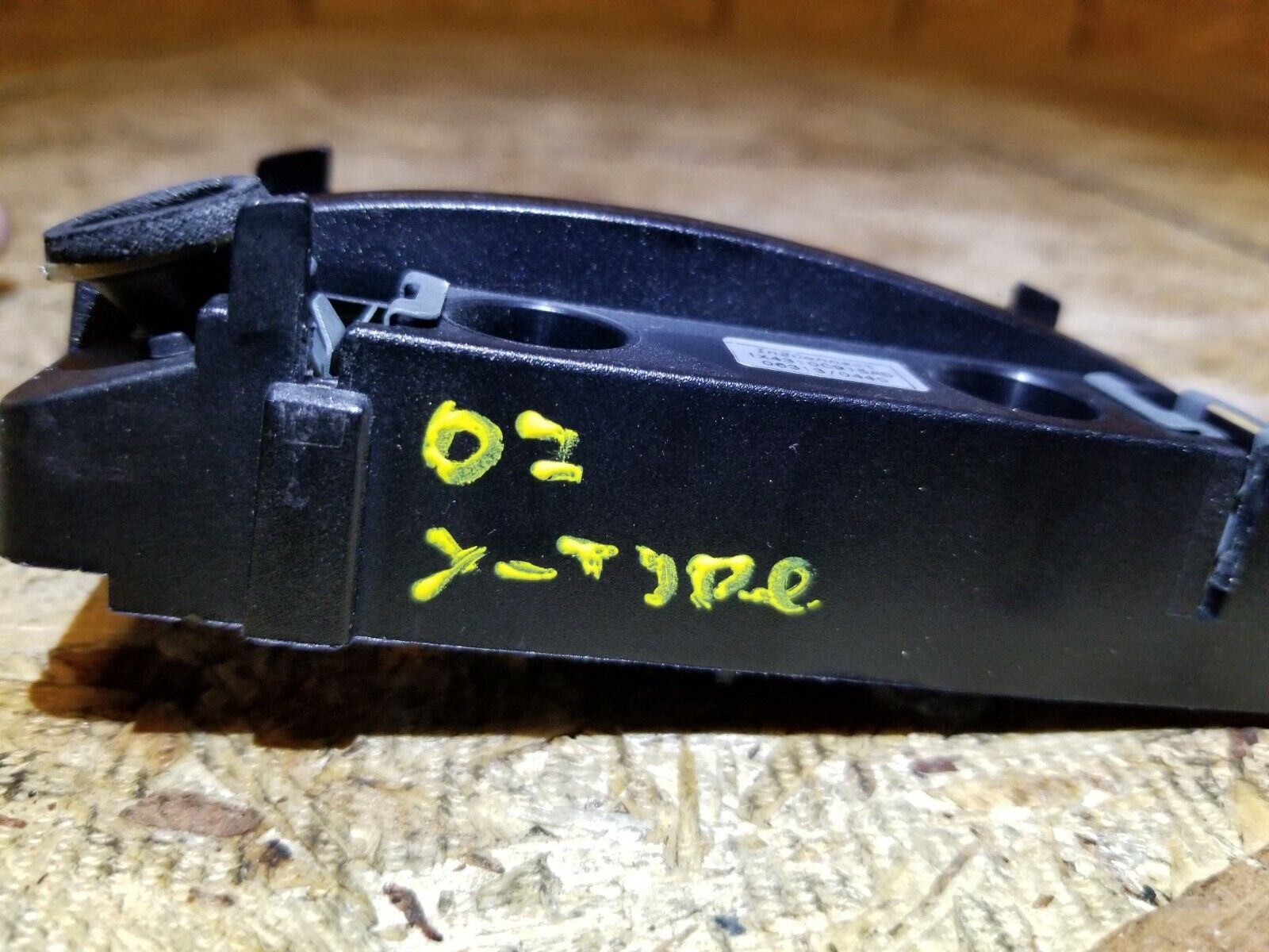 02 08 Jaguar X-Type Warning Light Sensor 1x4310c915ad OEM 86k - Compatible with Jaguar X-Type Models for Dashboard Warning System