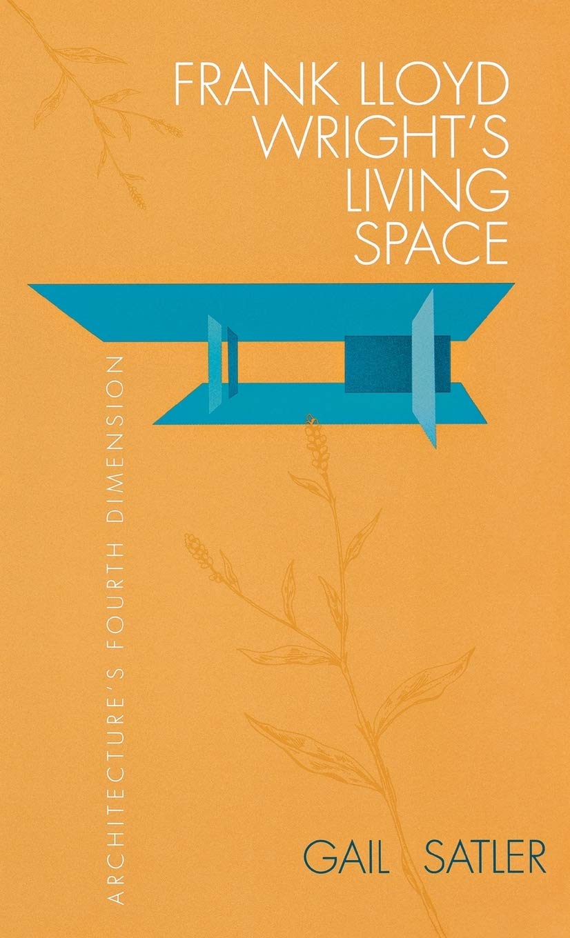 Frank Lloyd Wright Inspired Living Space Furniture - Mid-Century Modern Home Decor for Living Room & Office - Perfect for Minimalist & Contemporary Interior Design
