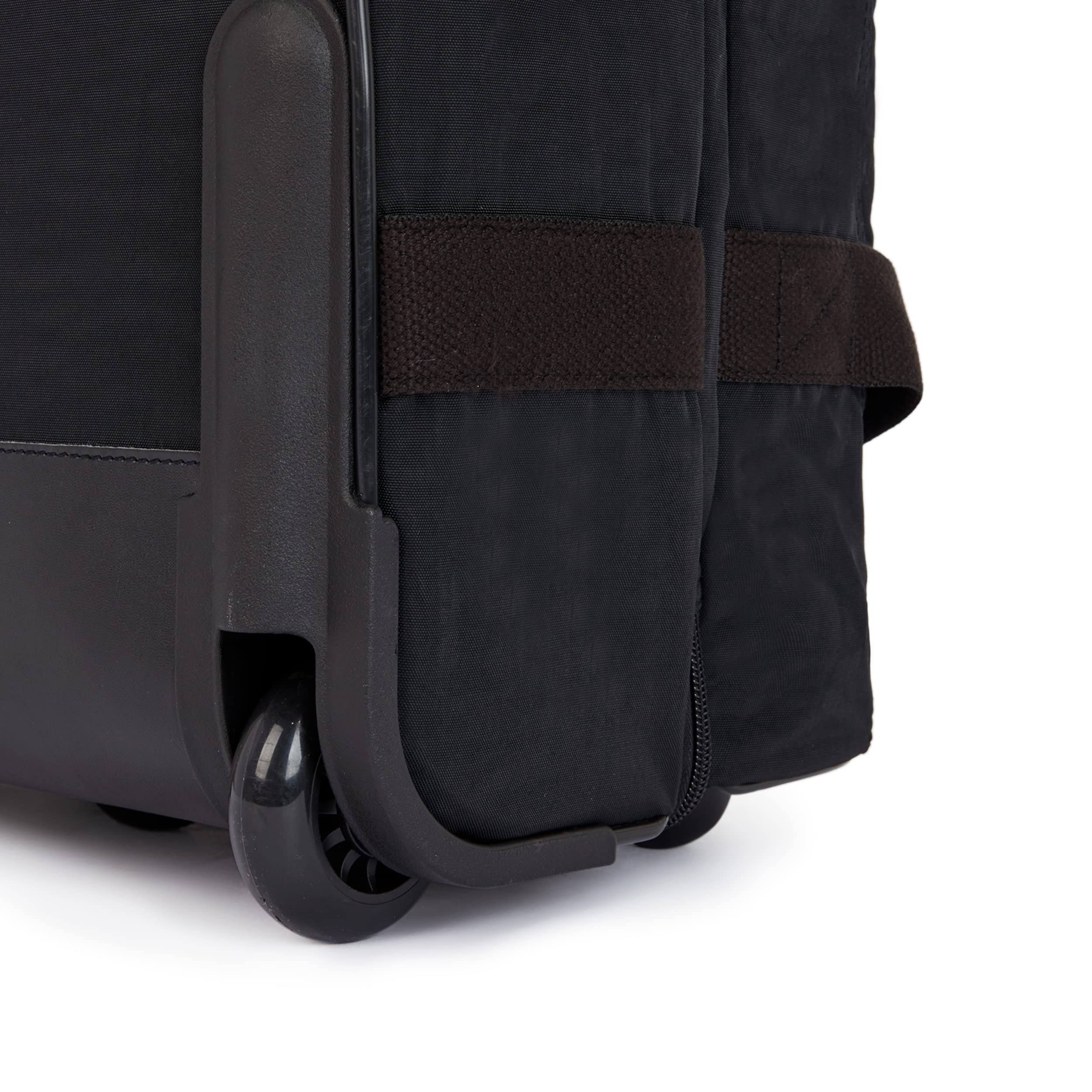 Kipling Women's Teagan US Wheeled Duffle Bag - Lightweight Expandable Travel Luggage with Roomy Interior & Multi-Pockets - Perfect for Business Trips, Gym, Weekend Getaways & Airplane Carry-On