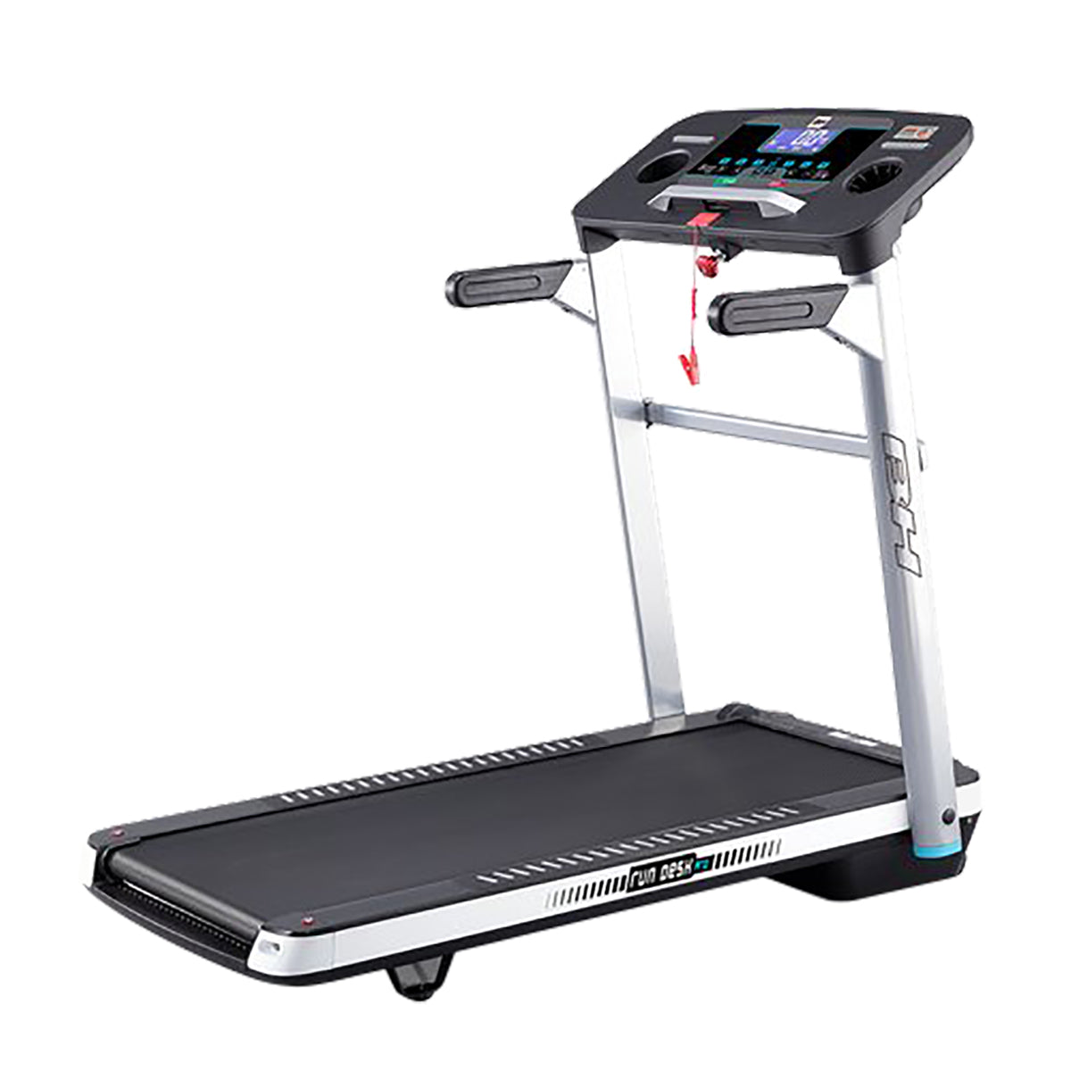 BH Fitness BT7020 Folding Treadmill - Spanish Brand with 100 Years of Experience - Perfect for Home Gym, Cardio Workouts & Small Spaces
