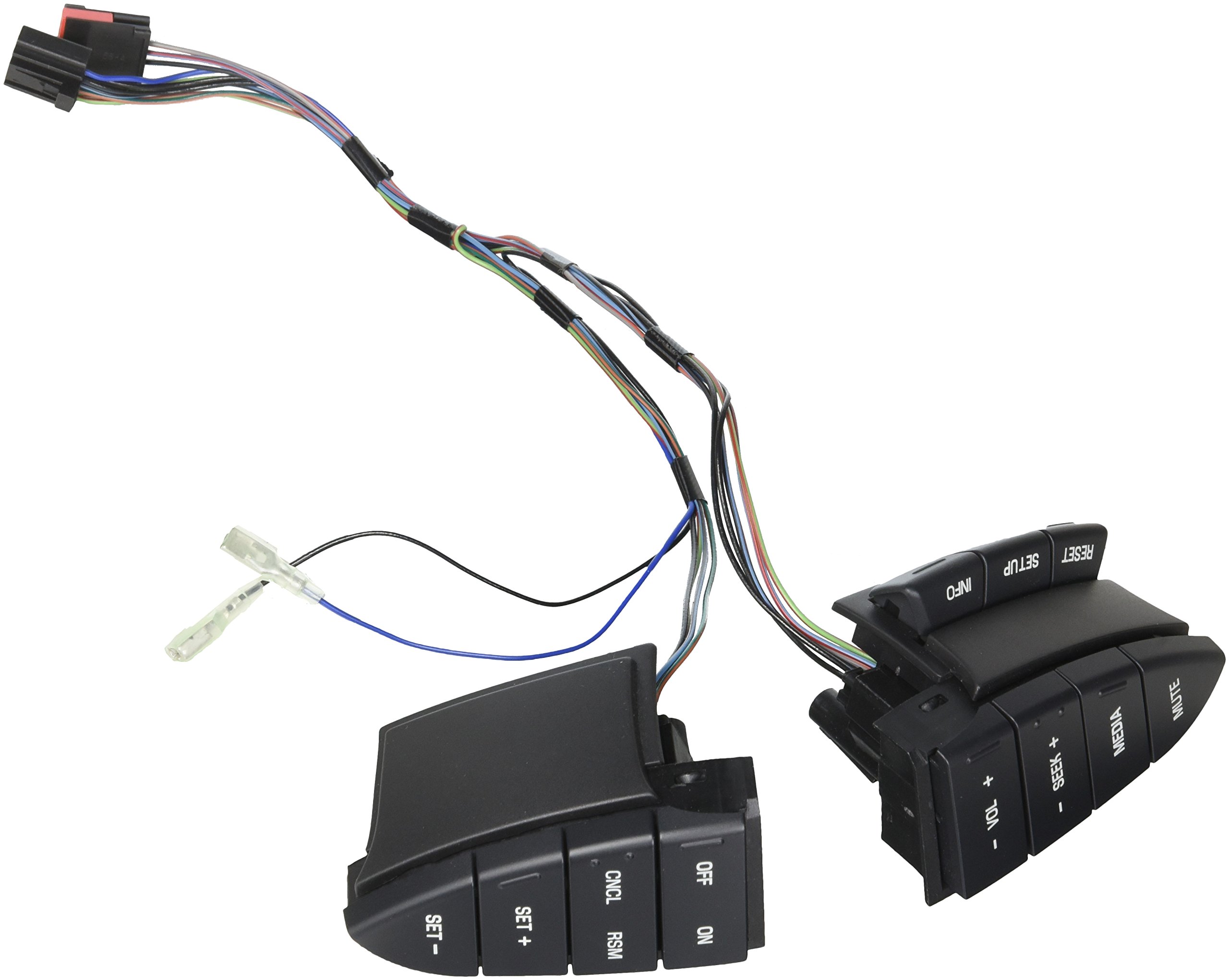 Motorcraft Switch - High-Quality Automotive Electrical Switch for Ford, Lincoln, Mercury Vehicles | Perfect for Engine, Transmission & Lighting Systems