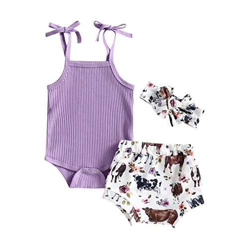 Cow Purple