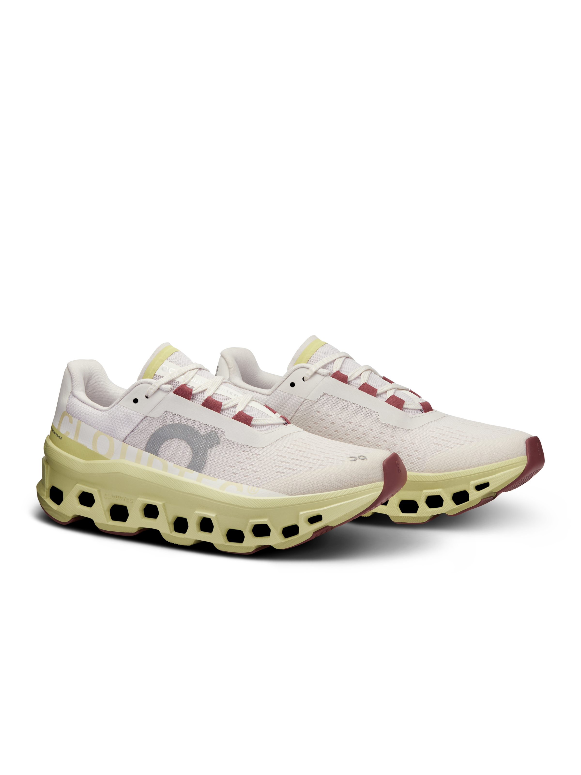 On Cloudmonster 1 Women's Running Shoes - Lightweight Cushioned Sneakers for Jogging, Gym Workouts & Everyday Wear
