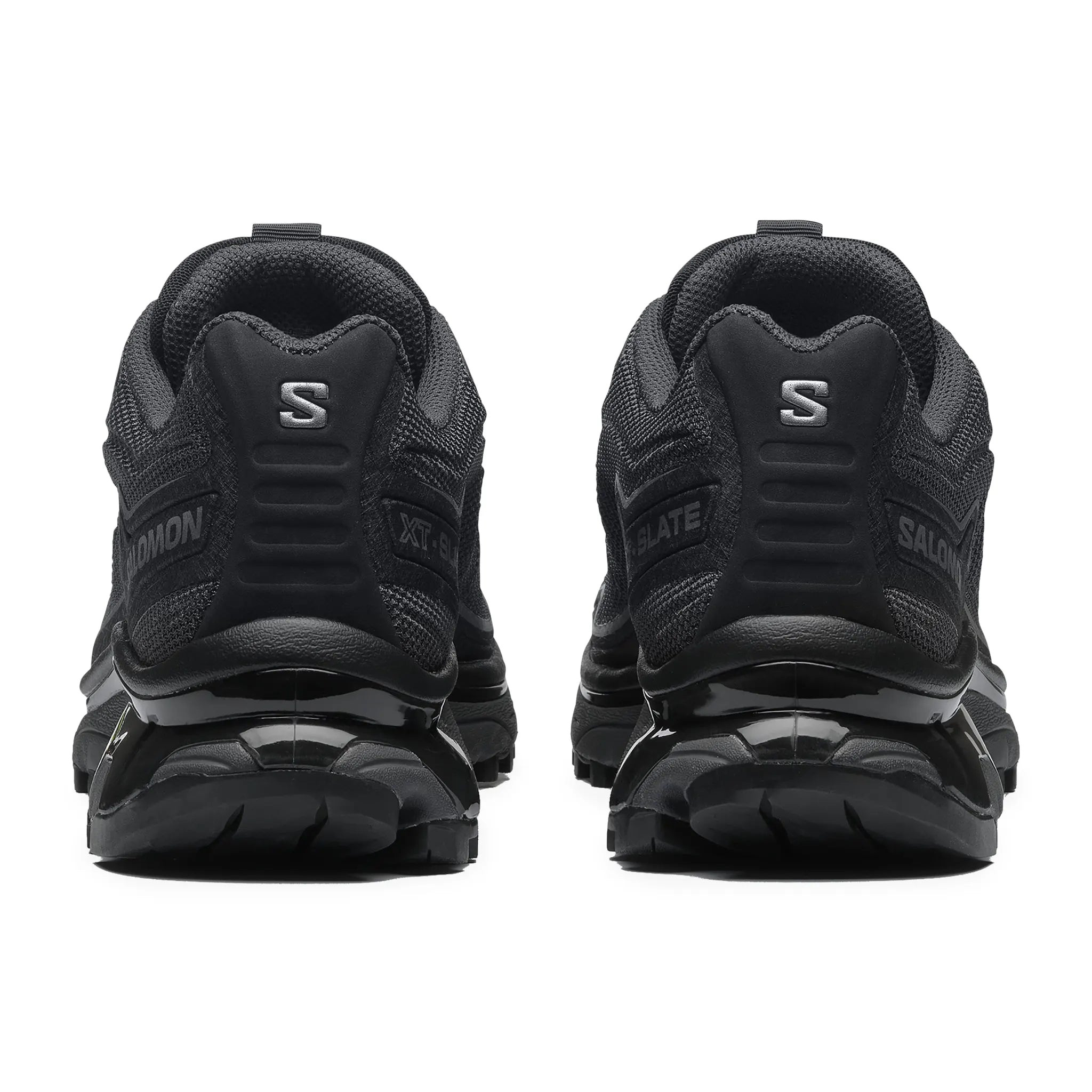 Salomon XT Slate Black Asphalt Running Shoes - Lightweight Trail Sneakers for Men & Women - Perfect for Hiking, Jogging, and Outdoor Adventures
