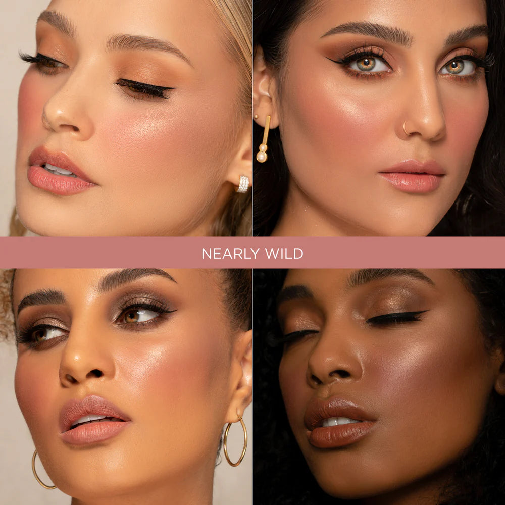 Sigma Beauty Powder Blush - Soft Matte Blush Makeup with Buildable Color for Cheeks | Perfect for Everyday Wear & Professional Makeup Looks