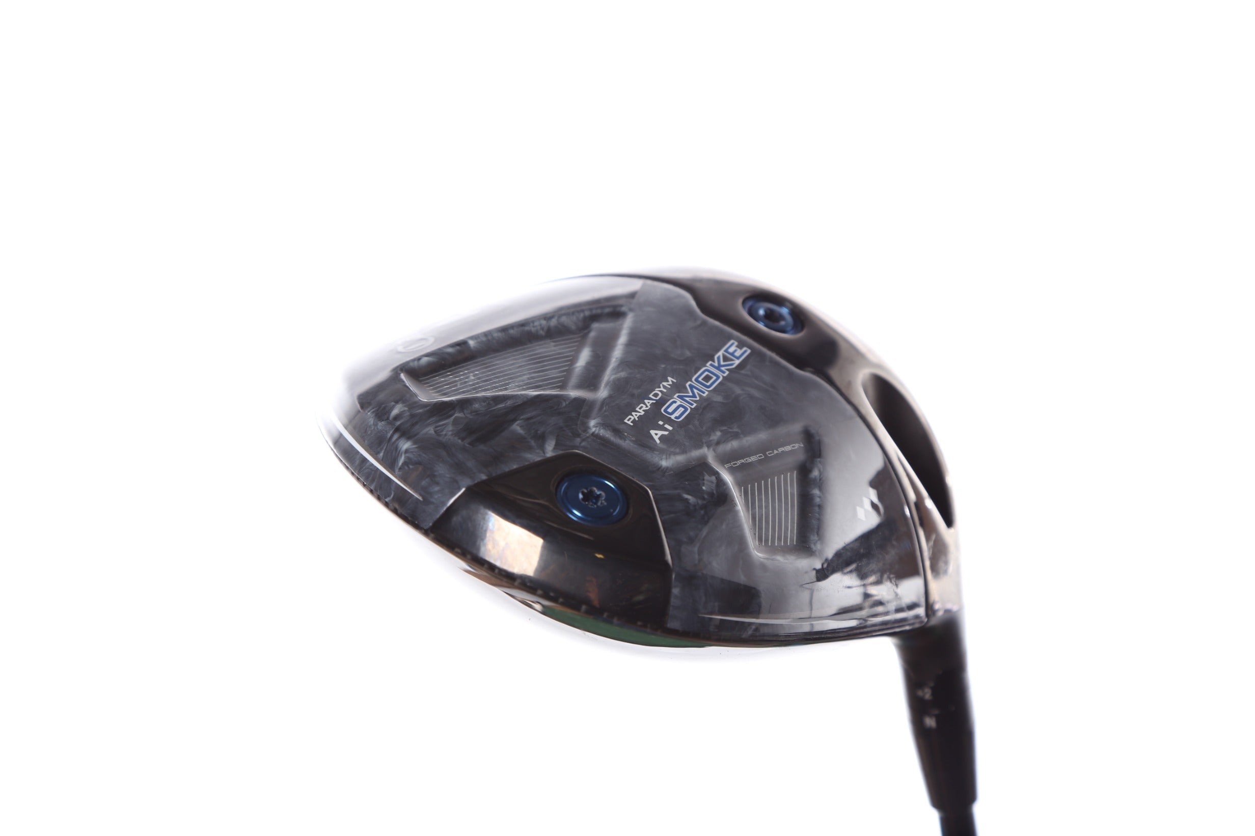 Used Callaway Paradym Ai Smoke TD Driver 10.5° Regular Flex Project X HZRDUS RDX Smoke RH - Premium Golf Club for Men, Perfect for Long Drives & Tournament Play