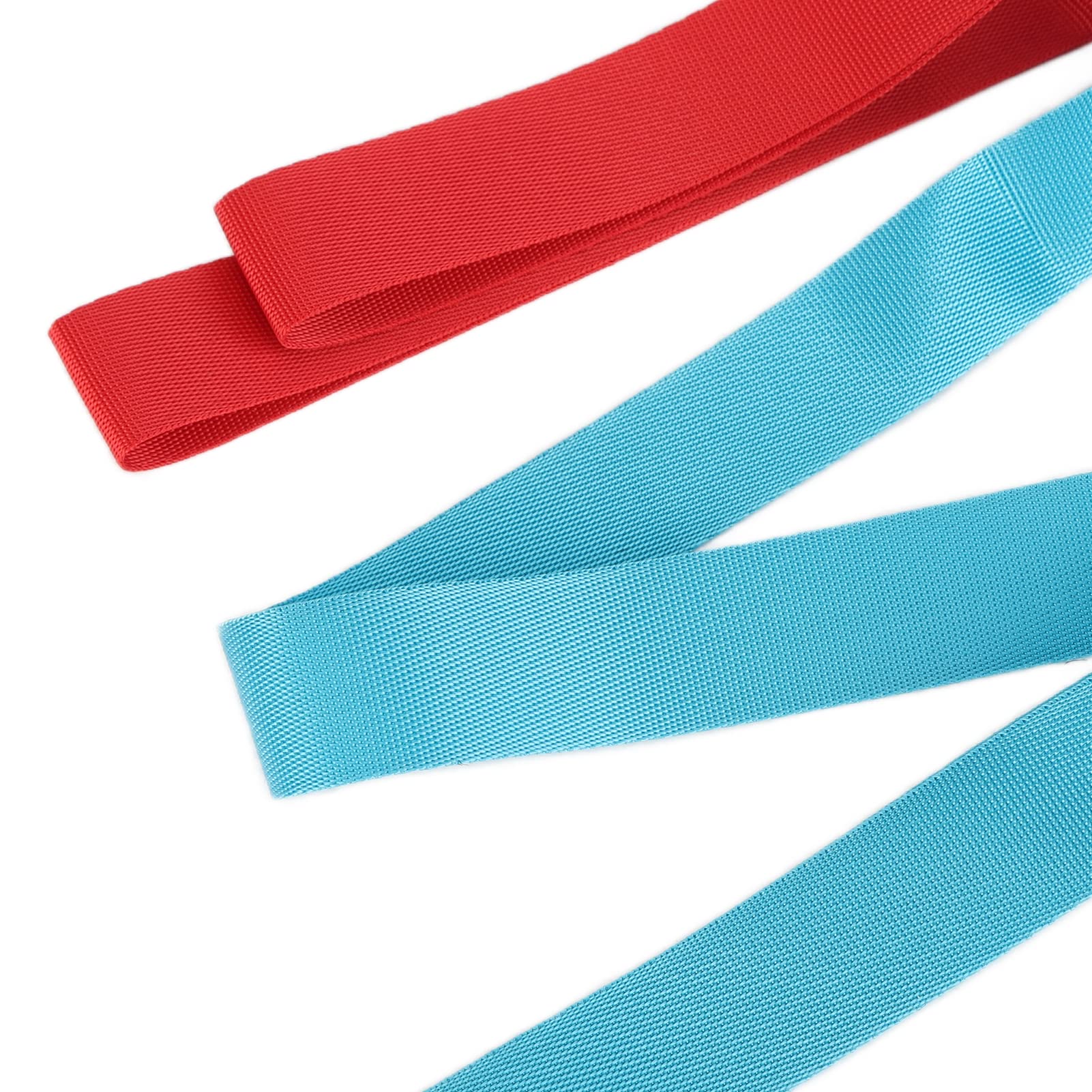 **Kids Anti-Lost Walking Rope with Colorful Handles - Safety Walking Line for Preschool, Daycare & Toddlers - Perfect for School Outings, Field Trips & Outdoor Activities**