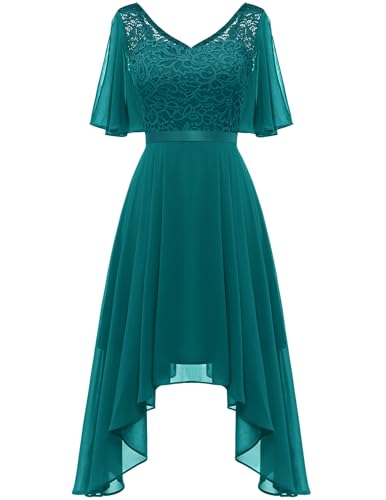 Peacock Green