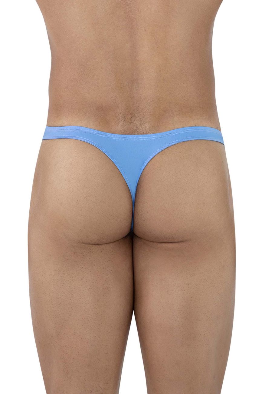 Clever Beatnik Thong 1609 - Comfortable Women's Underwear for Everyday Wear | Perfect for Yoga, Lounge & Sleep