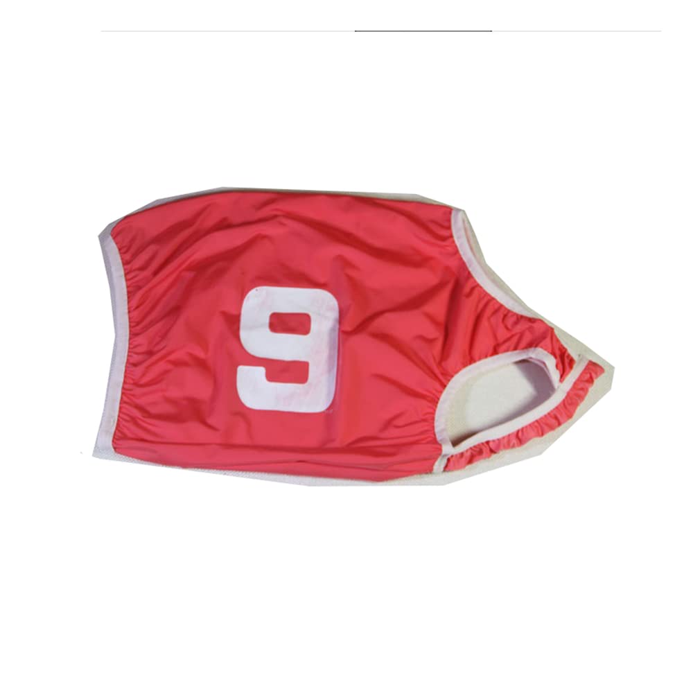 Breathable Racing Dog Vest for Greyhounds & Whippets - Summer Sports Jersey for Active Dogs | Perfect for Track Racing, Outdoor Runs & Hot Weather