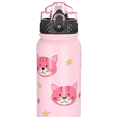 Pink Cat