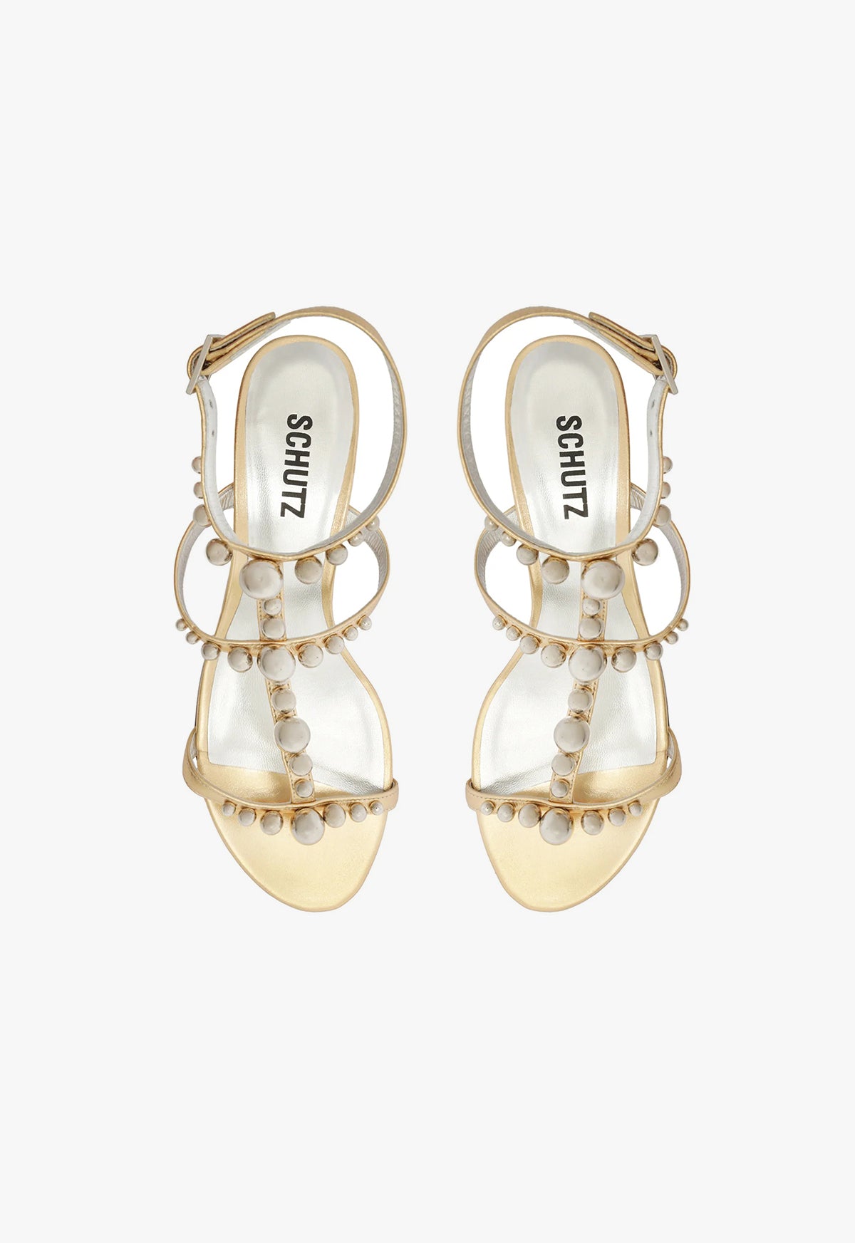 Arienne Women's Leather Sandals - Comfortable Strappy Slide Sandals for Summer | Perfect for Beach, Vacation & Casual Outings
