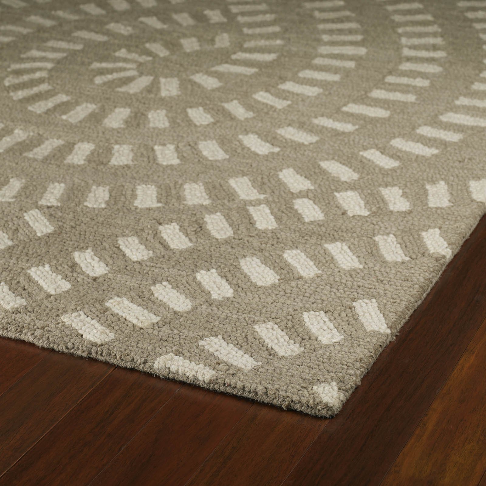 Kaleen Traffic-03 Nutmeg Area Rug - Soft Non-Slip Living Room Rug for Home Decor, Bedroom, Office | Durable & Stylish Floor Covering
