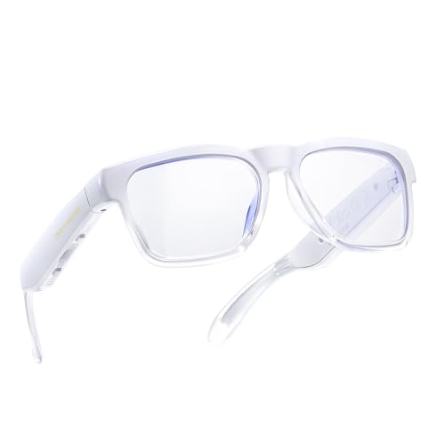 Chameleon White - Blue Light Blocking Lens