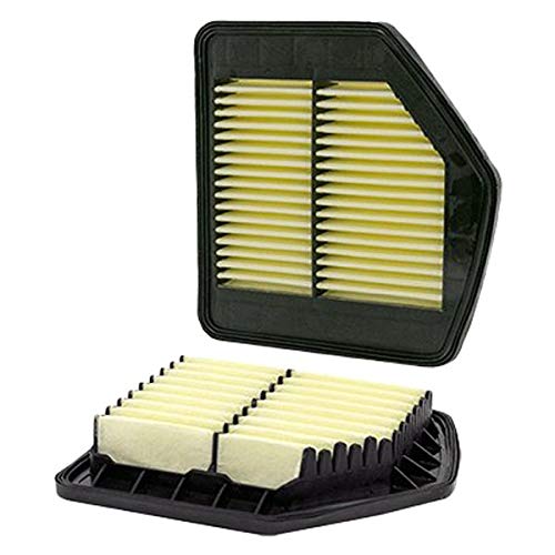 Wix Air Filter WA10237 - High Performance Engine Air Filter for Cars, Trucks & SUVs | Improves Fuel Efficiency & Engine Protection