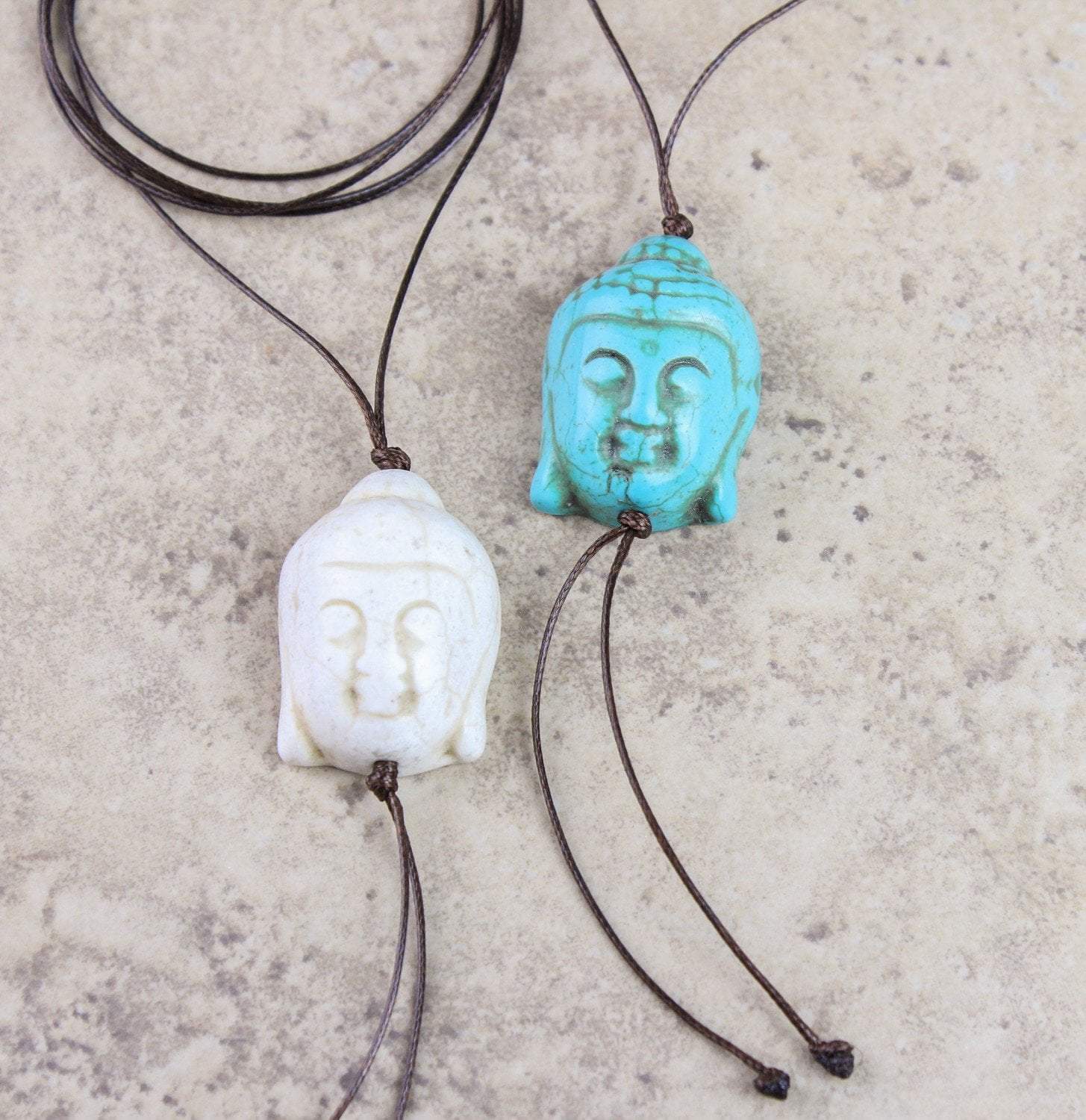 Classic Serene Buddha Necklace - Spiritual Jewelry for Meditation & Peace - Perfect for Yoga, Mindfulness & Gift Giving