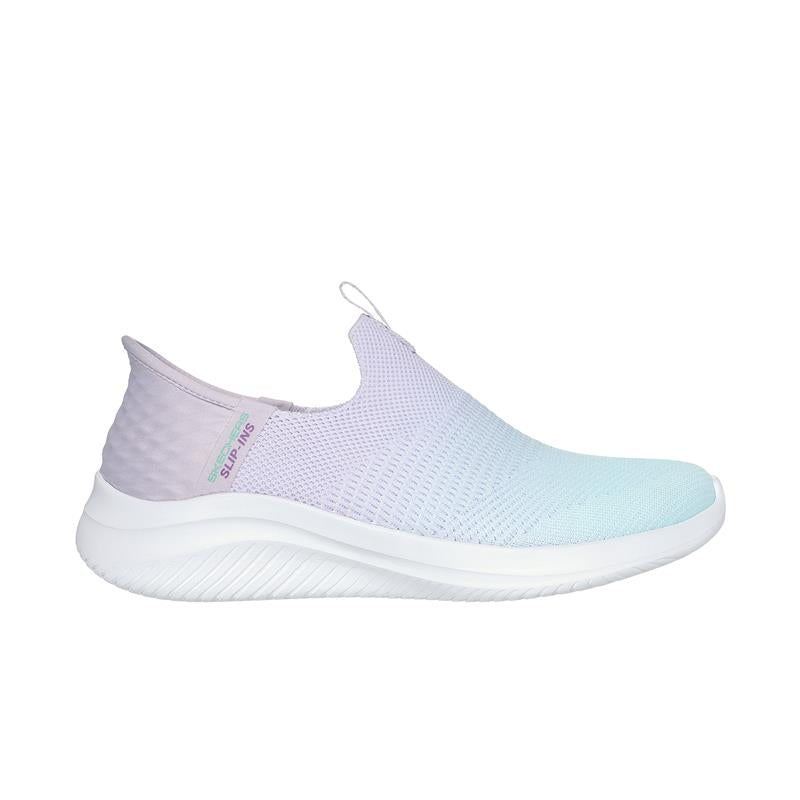 SLIP INS Ultra Flex 3.0 Non-Slip Insoles for Shoes - Arch Support & Cushioning for All-Day Comfort - Perfect for Running, Walking & Work (Model: 150183/LVTQ)