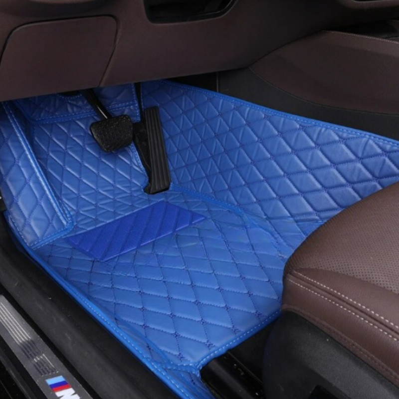 Chevrolet Cavalier Car Floor Mats - All-Weather Custom Fit Floor Liners for Chevrolet Cavalier - Perfect for Daily Commute, Road Trips & Winter Protection