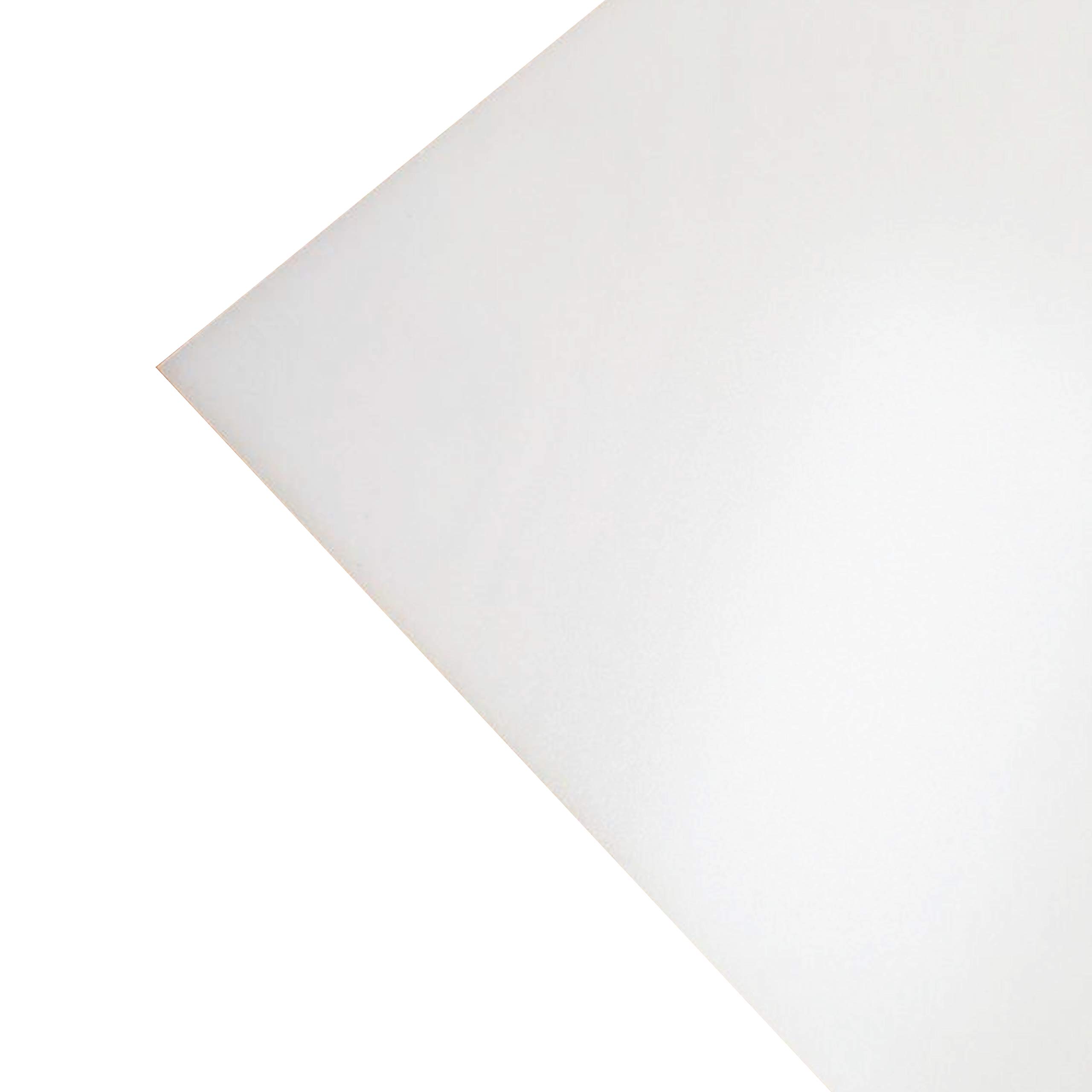 KastLite White Ceiling Light Cover - 9.25
